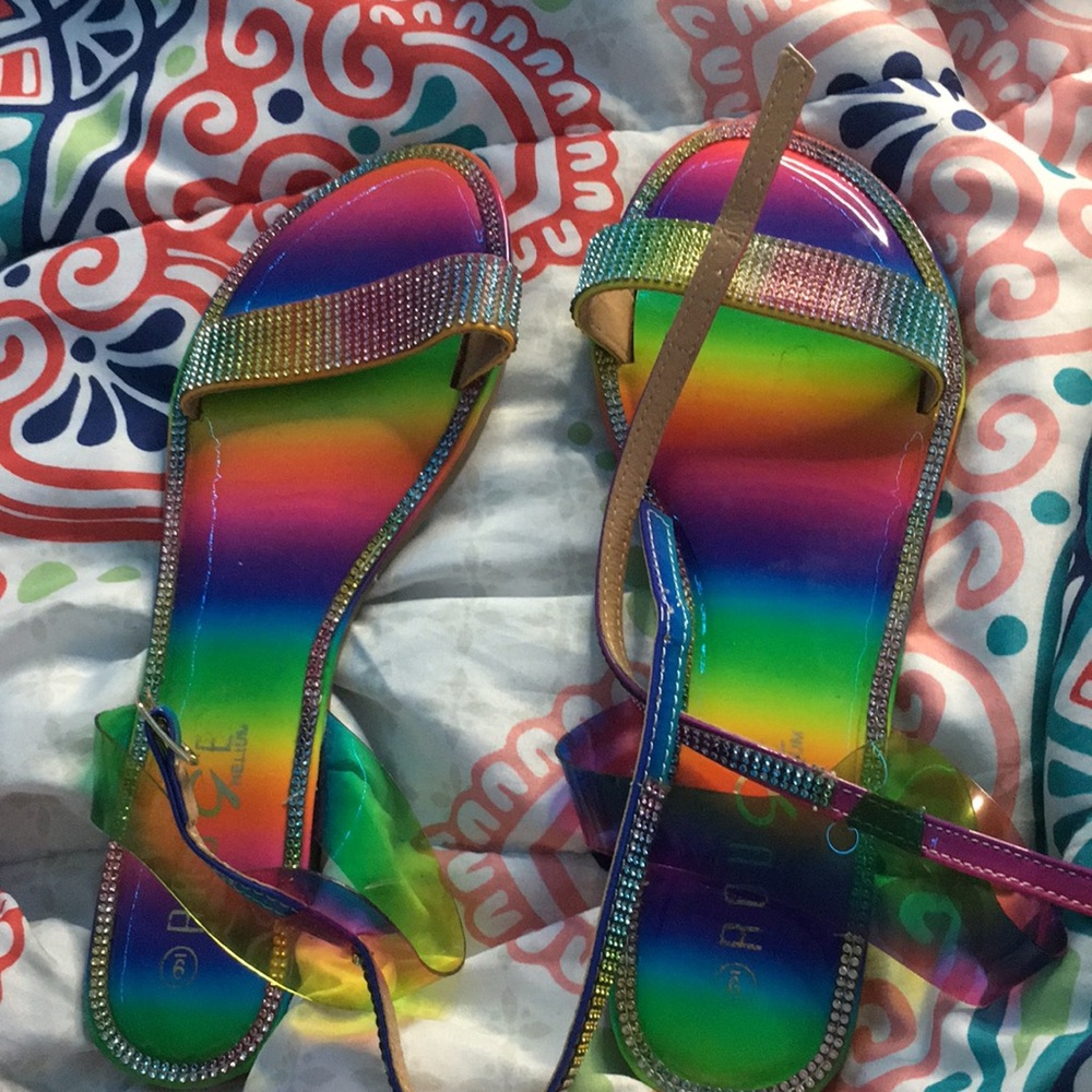 Colorful, good material